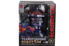 3688-K41 ÇOK FONK BÜYÜK BOY DÖNÜŞEN ROBOT ARABA