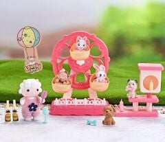 BAY DREAMY MİNİ TAVŞAN DÖNME DOL.EĞL.PARK-MGA