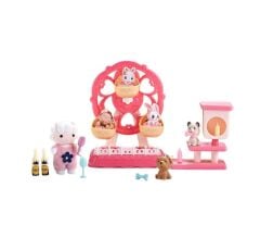 BAY DREAMY MİNİ TAVŞAN DÖNME DOL.EĞL.PARK-MGA