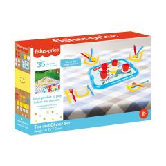 1821 FISHER PRICE ÇAY SETİ