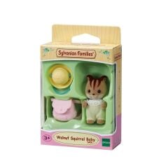 5406 Sylvanian Families Walnut Sincap Bebek +3 yaş