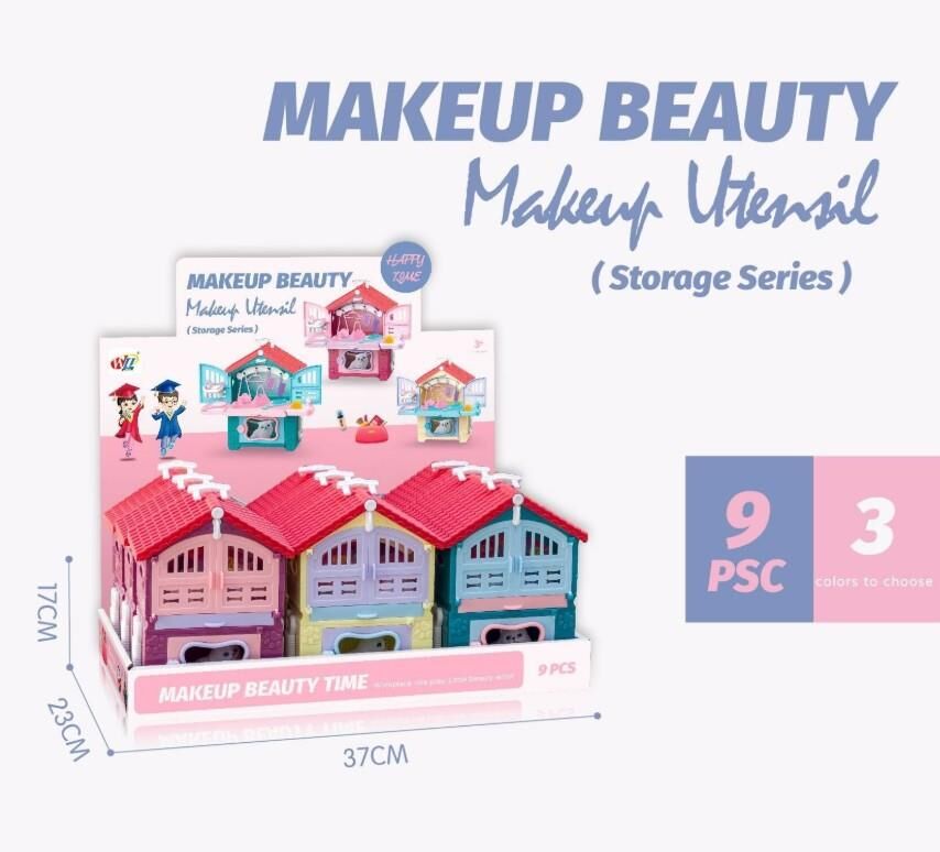 9 PARÇA OYUN EVİ SETİ-MGA