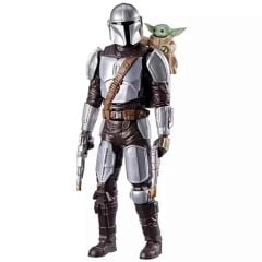 G2842 Star Wars The Mandalorian ve Grogu Ödül Avcısı