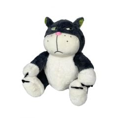 Asabi Sabri Kedi Orijinal Model Tombik Kızgın Kedi 33 cm