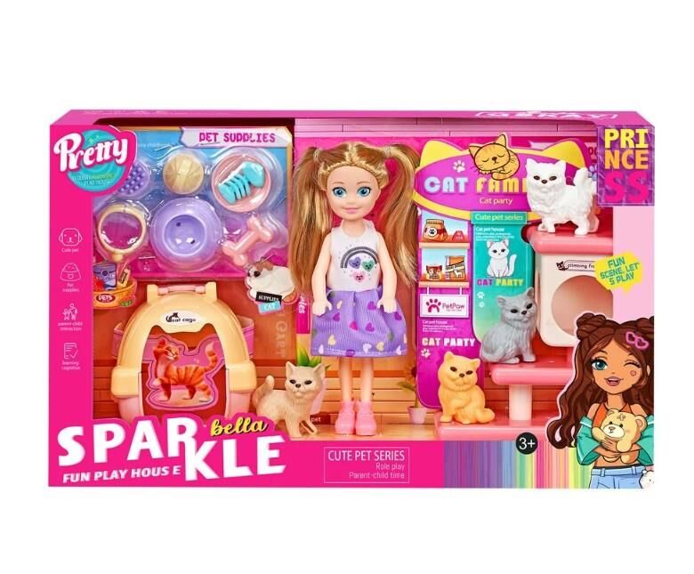 BELLA KÖPEK BAKIM SETİ-MGA