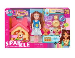 BELLA KÖPEK BAKIM SETİ-MGA