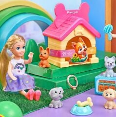 BELLA KÖPEK BAKIM SETİ-MGA