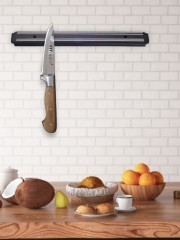 Lazreis Kurban Bıçağı No1, El Yapımı Paslanmaz Çelik Bıçak 14cm