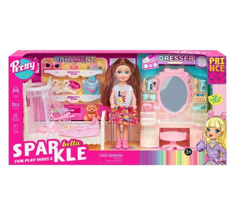 BELLA YATAK SETİ-MGA