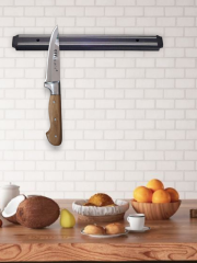 Lazreis Kurban Bıçağı No2, El Yapımı Paslanmaz Çelik Bıçak 16cm