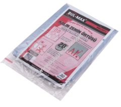 Bulmax 20m2 30mıcron Kalın Zemın Ortusu Bmx-4371 (4 Adet Gönderilir)