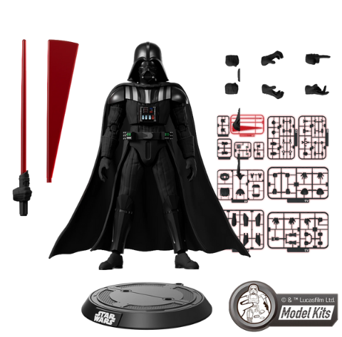 BLS75801 BLOKEES STAR WARS EVERGRE.MOVIE DARTH OYUNCAK FİGÜR