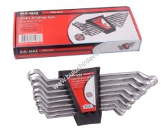 Bulmax 8lı Yıldız Anahtar Setı Bmx-4573 (1 Adet Gönderilir)