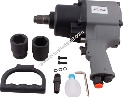 Bulmax 3/4 Proffesyonel Havalı Bıjon Bmx-4106 (1 Adet Gönderilir)