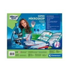 64741 Bilim ve Oyun - Süper Mikroskop