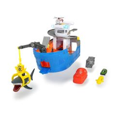 203779001 Dickie, Sesli ve Işıklı Köpek Balığı Saldırısı