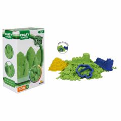S01002237 OYUN KUMU 500GR YEŞİL -SUN
