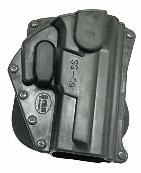 Zigana Sport İçin Fobus Kılıf SG-09 SH (Tabanca Hariçtir)