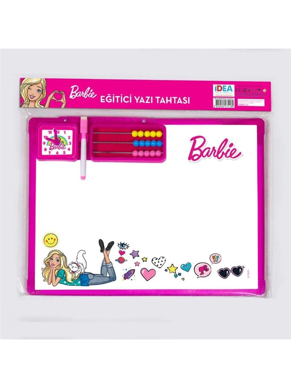 BARBİE ABAKÜSLÜ YAZI TAHTASI
