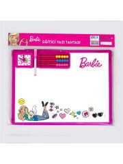 BARBİE ABAKÜSLÜ YAZI TAHTASI