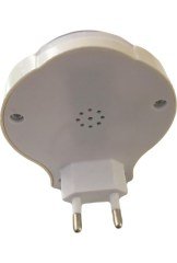BUFFER® Oval Şeklinde Açma Kapatma Düğmeli Tak Çalıştır Gece Lambası