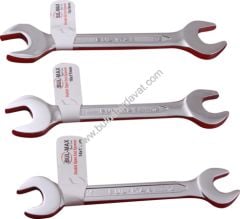 Bulmax 16*17 Teklı Acık Anahtar Bmx-4505 (12 Adet Gönderilir)