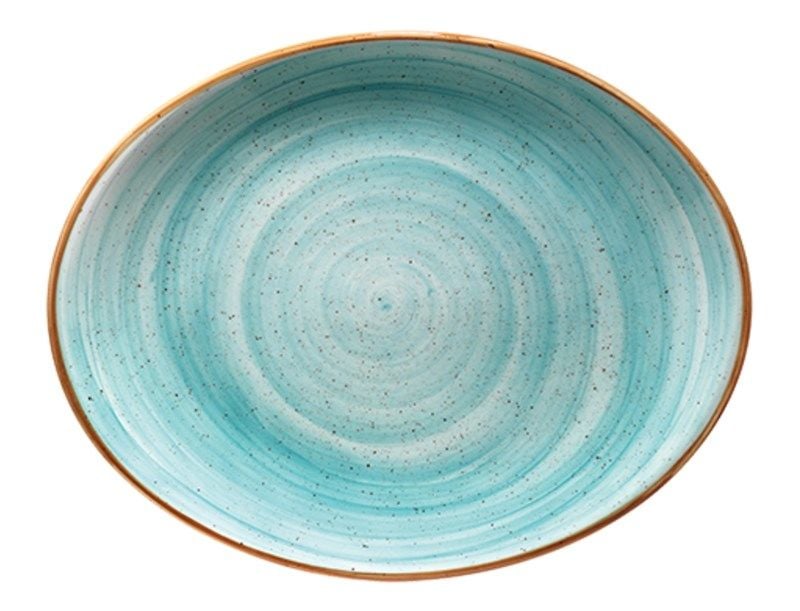 Bonna Moove 25 cm Oval Tabak