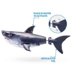 RBV05000 Robo Alive Köpekbalığı