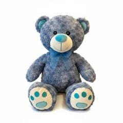 62169 PELUŞ 45CM RENKLİ AYI -HLY