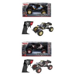S00041785 R/C BÜYÜK ARABA 1/8 NEW IRON CLAW 7.4V 4WD-SUN