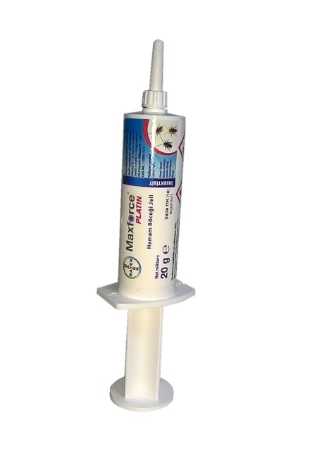 Bayer Maxforce Platin Hamamböceği Jeli 20gr