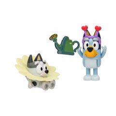 BLUEY/18912 BLUEY 2Lİ FİGÜR AKSESUARLI SET ASORTİ