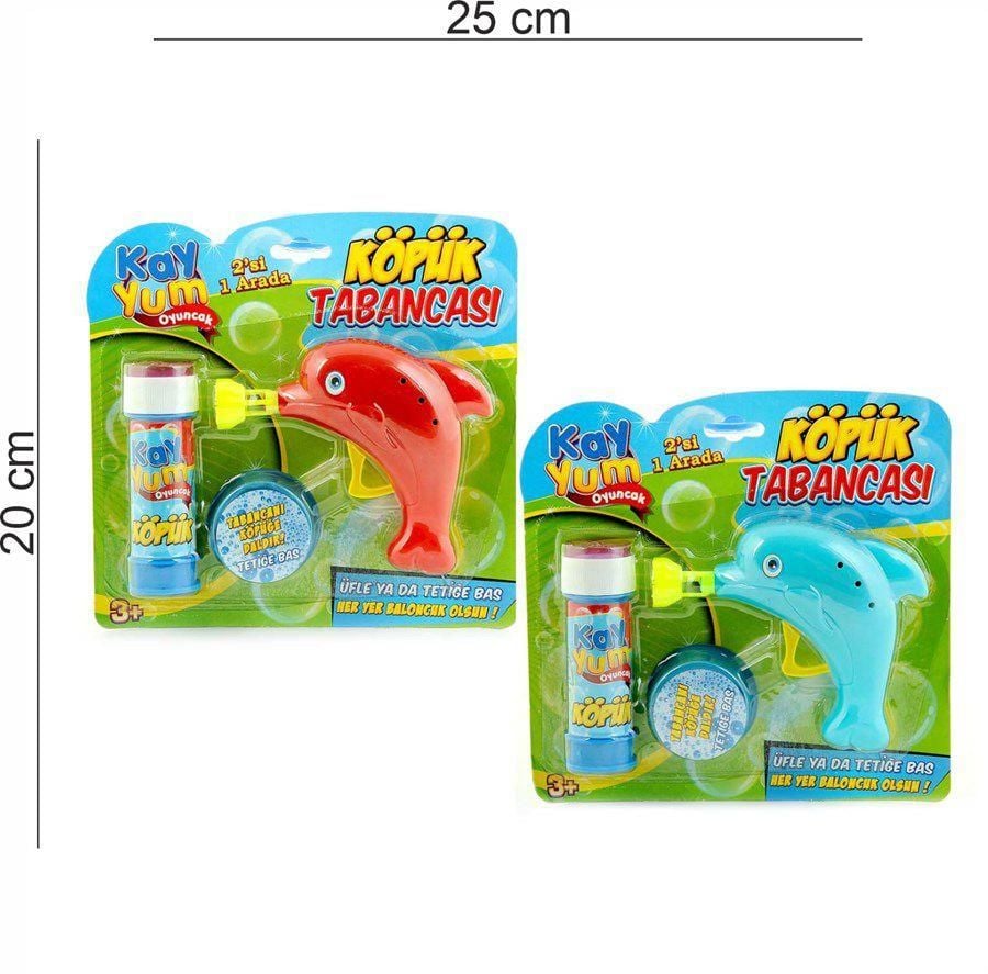 YUNUS KÖPÜK TABANCASI