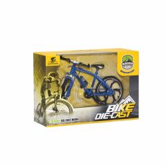 1:10 Ölçekli Model Metal Dağ Bisikleti 1 Adet Fiyatıdır