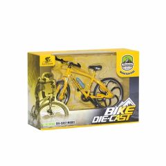 1:10 Ölçekli Model Metal Dağ Bisikleti 1 Adet Fiyatıdır