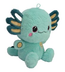 PELUŞ 35CM AKSOLOTL HALLEY