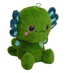 PELUŞ 35CM AKSOLOTL HALLEY