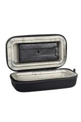 Gri Termal Soğuk Taşıma Çantası 18 Saat İzolasyonlu Buz Kasetli Seyahat Tipi Organizer