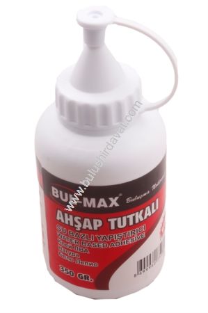 Bulmax 350gr Beyaz Agac Tutkal Bmx-5392 (3 Adet Gönderilir)