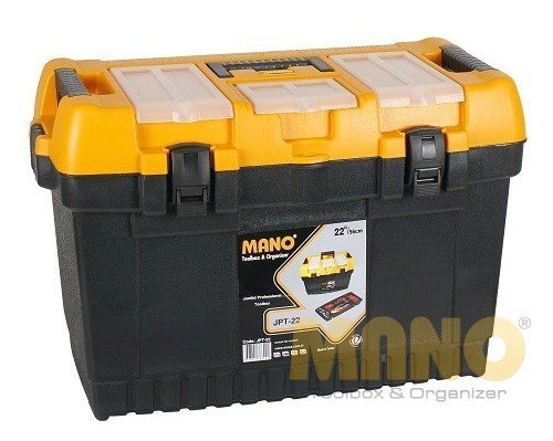 Mano Jumbo Profesyonel Takım Çantası JPT-22''   564mm x 310mm x 388mm
