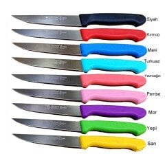 Sürbisa 61005 Mutfak Sebze Bıçağı 12,5 cm (Renk Seçenekli)