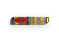 Sürbisa 61005 Mutfak Sebze Bıçağı 12,5 cm (Renk Seçenekli)