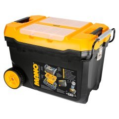 Mano Tekerlekli Takım Çantası TK-28  380mm x 595mm x 420mm