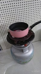 Yüksel Teflon Sosluk Tava Sütlük Sos Tavası 14 cm