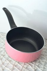 Yüksel Teflon Sosluk Tava Sütlük Sos Tavası 14 cm