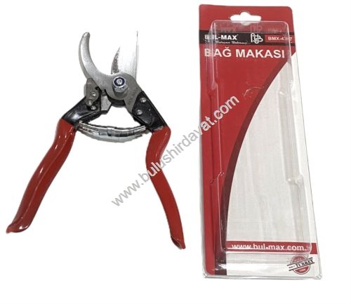 Bulmax 8'' Elıt Bag Makası Bmx-4707 (5 Adet Gönderilir)