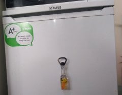 Magnet Açacak Gazoz Soda Şişe Açacağı Hediyelik (Deniz Kabuklu)