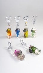 Magnet Açacak Gazoz Soda Şişe Açacağı Hediyelik (Deniz Kabuklu)
