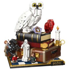 76466 Lego Harry Potter Felsefe Taşı – Collectors Edition 1571 parça +18 yaş