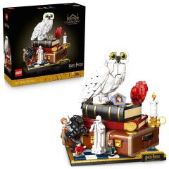76466 Lego Harry Potter Felsefe Taşı – Collectors Edition 1571 parça +18 yaş